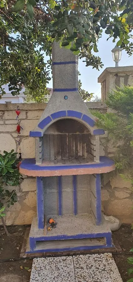 Evalacati - Villa Harnup- Tamamen Muestakil Villa