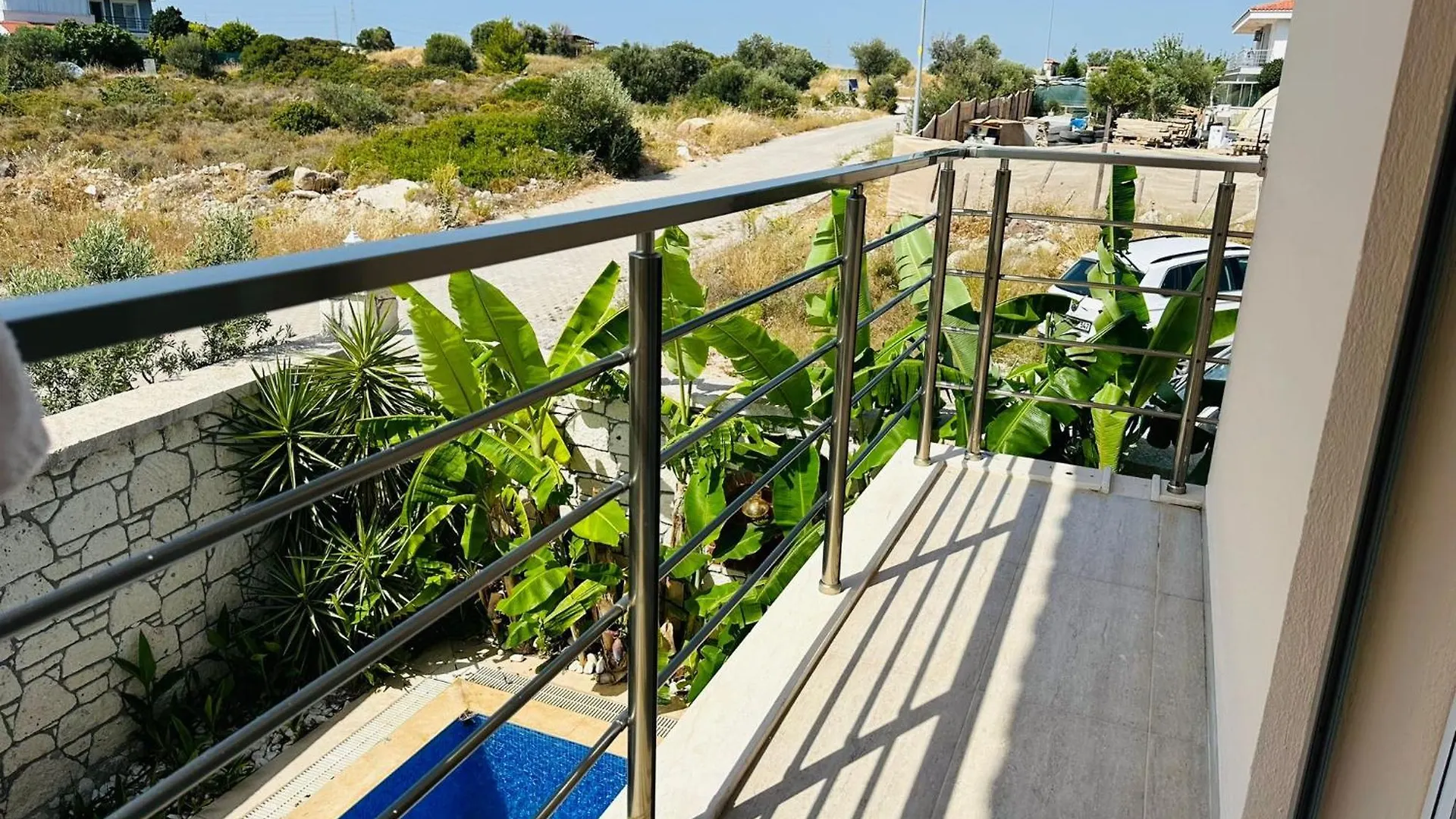 Evalacati - Villa Harnup- Tamamen Muestakil Villa 0*, Alacati Turkey
