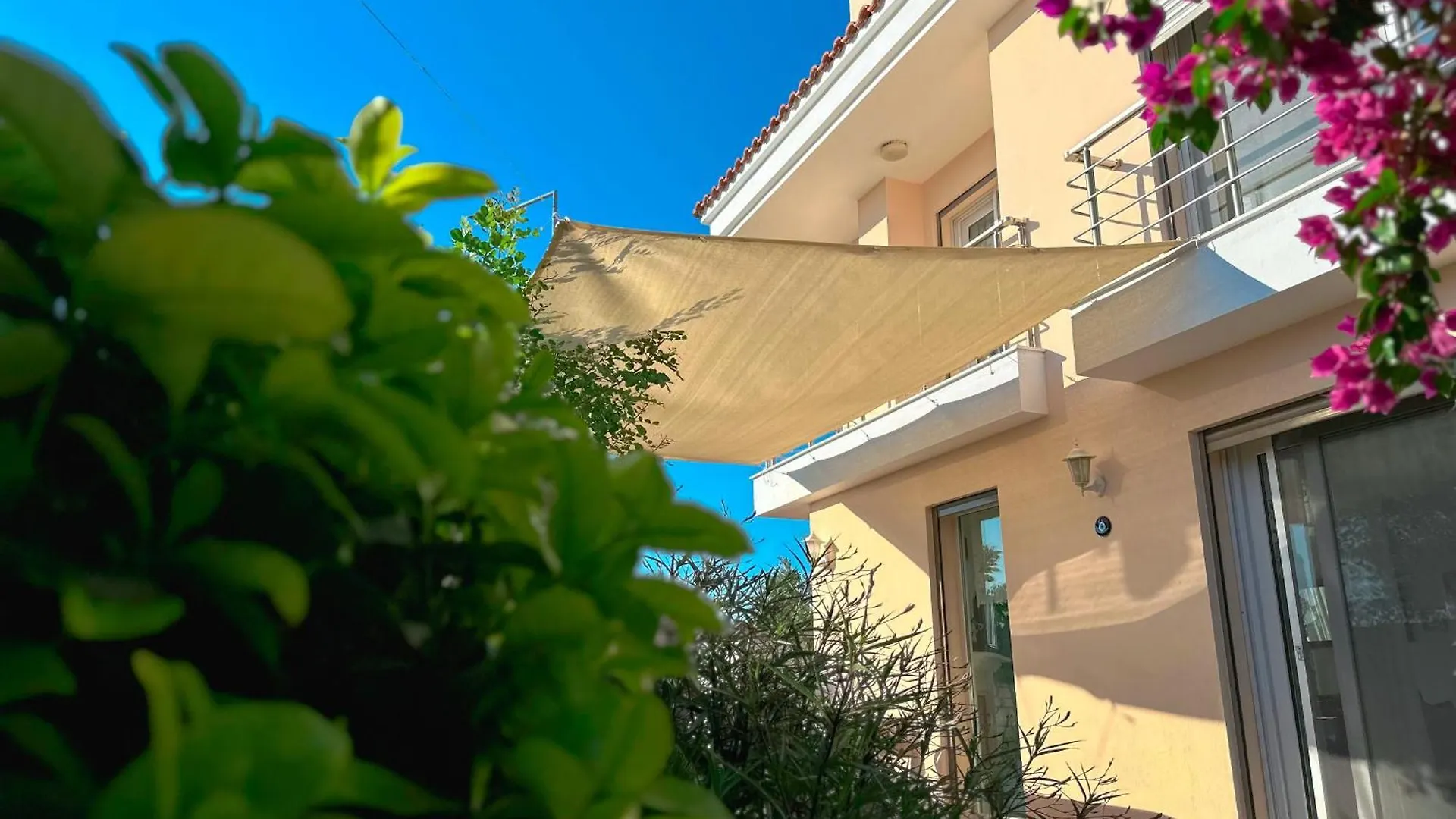 Evalacati - Villa Harnup- Tamamen Muestakil Villa Turkey