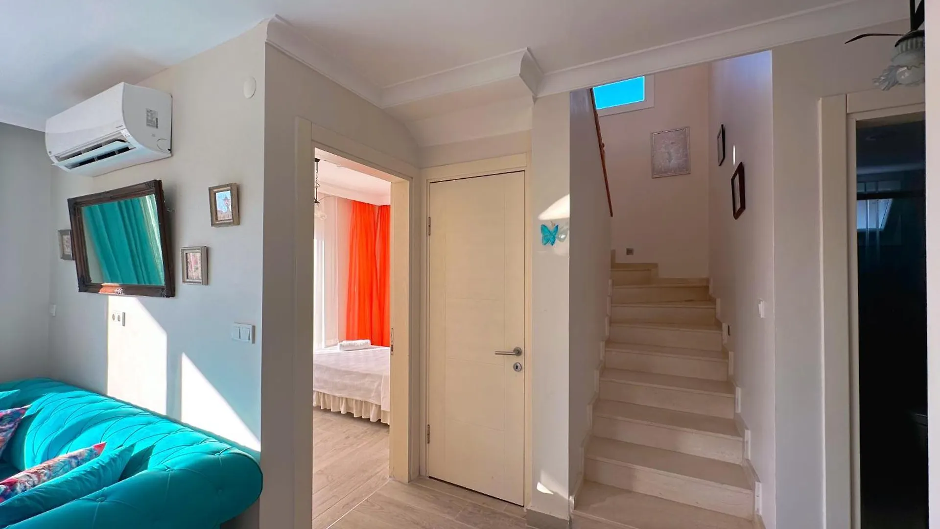 Evalacati - Villa Harnup- Tamamen Muestakil Villa Turkey