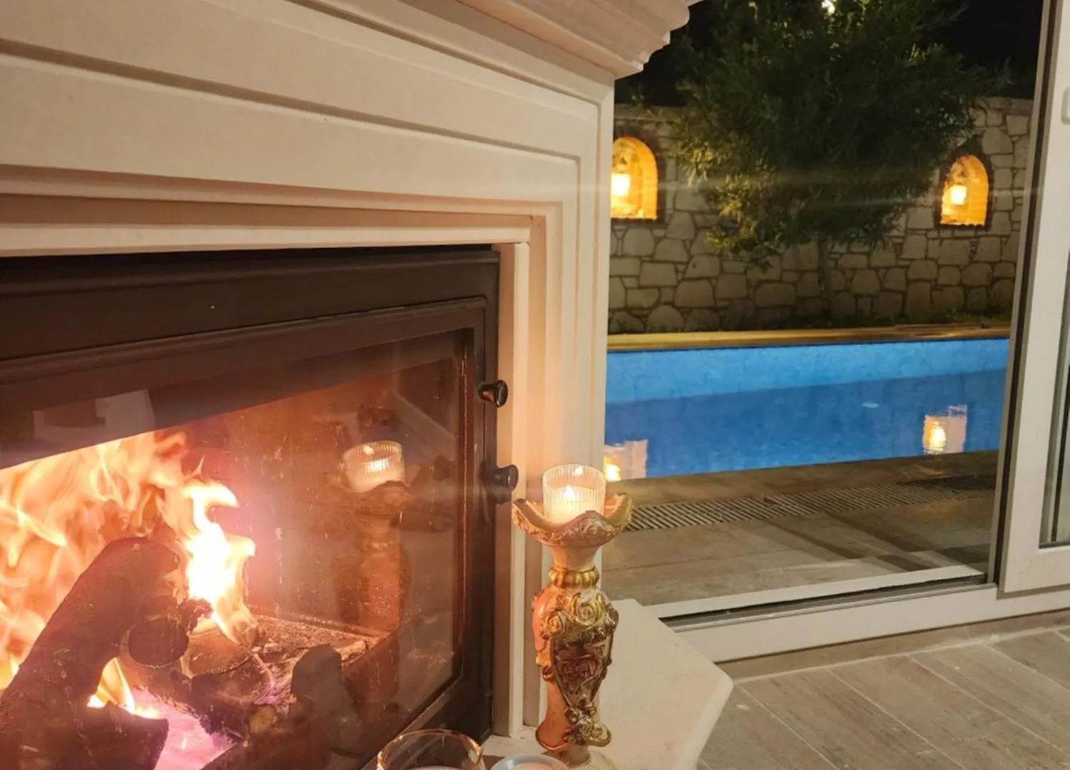 Evalacati - Villa Harnup- Tamamen Muestakil Villa Turkey