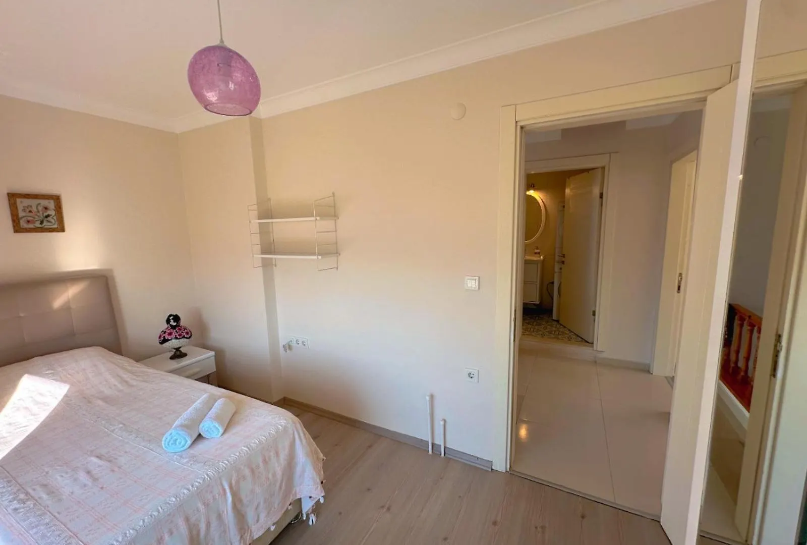 Evalacati - Villa Harnup- Tamamen Muestakil Villa
