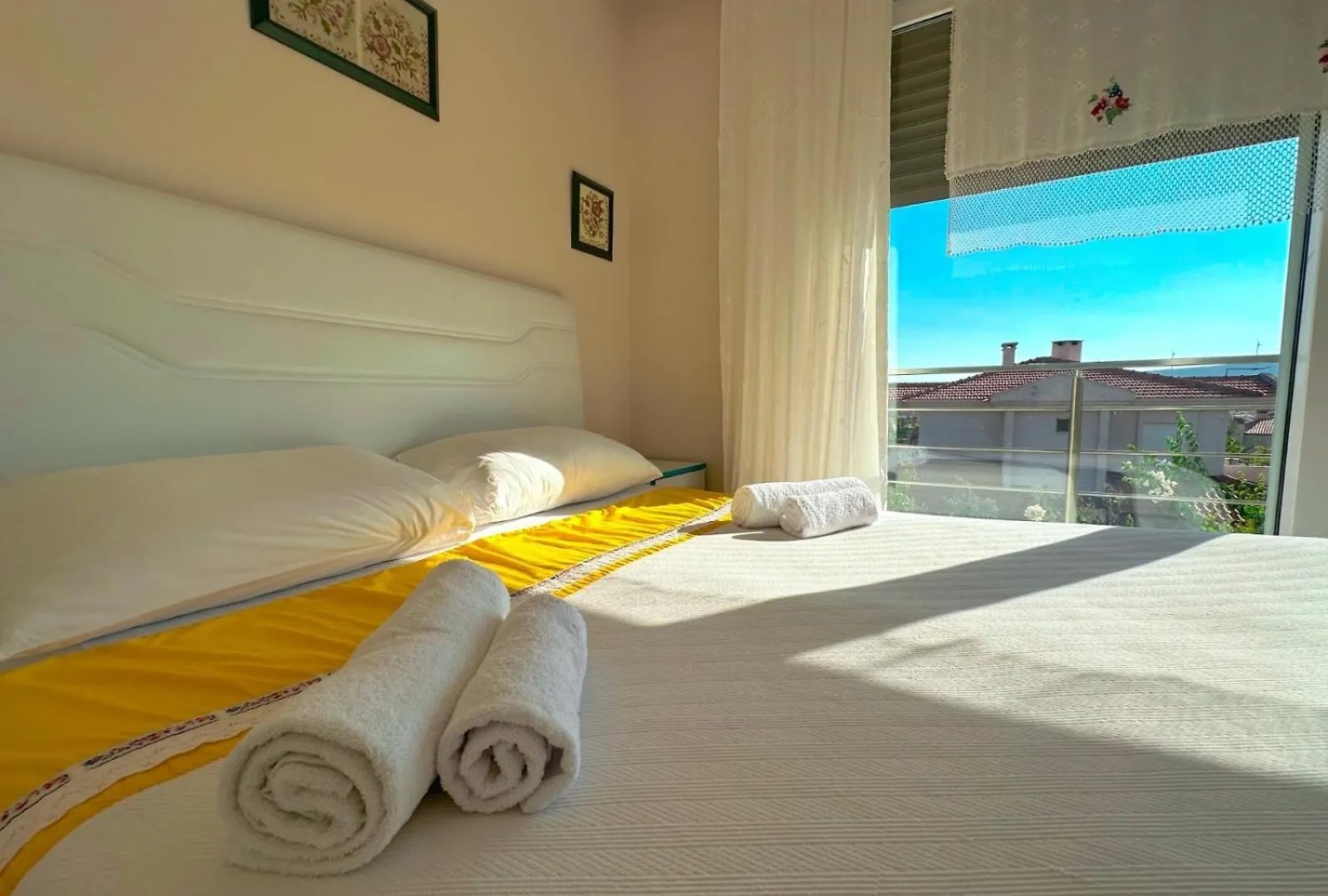 Evalacati - Villa Harnup- Tamamen Muestakil Villa 0*, Alacati