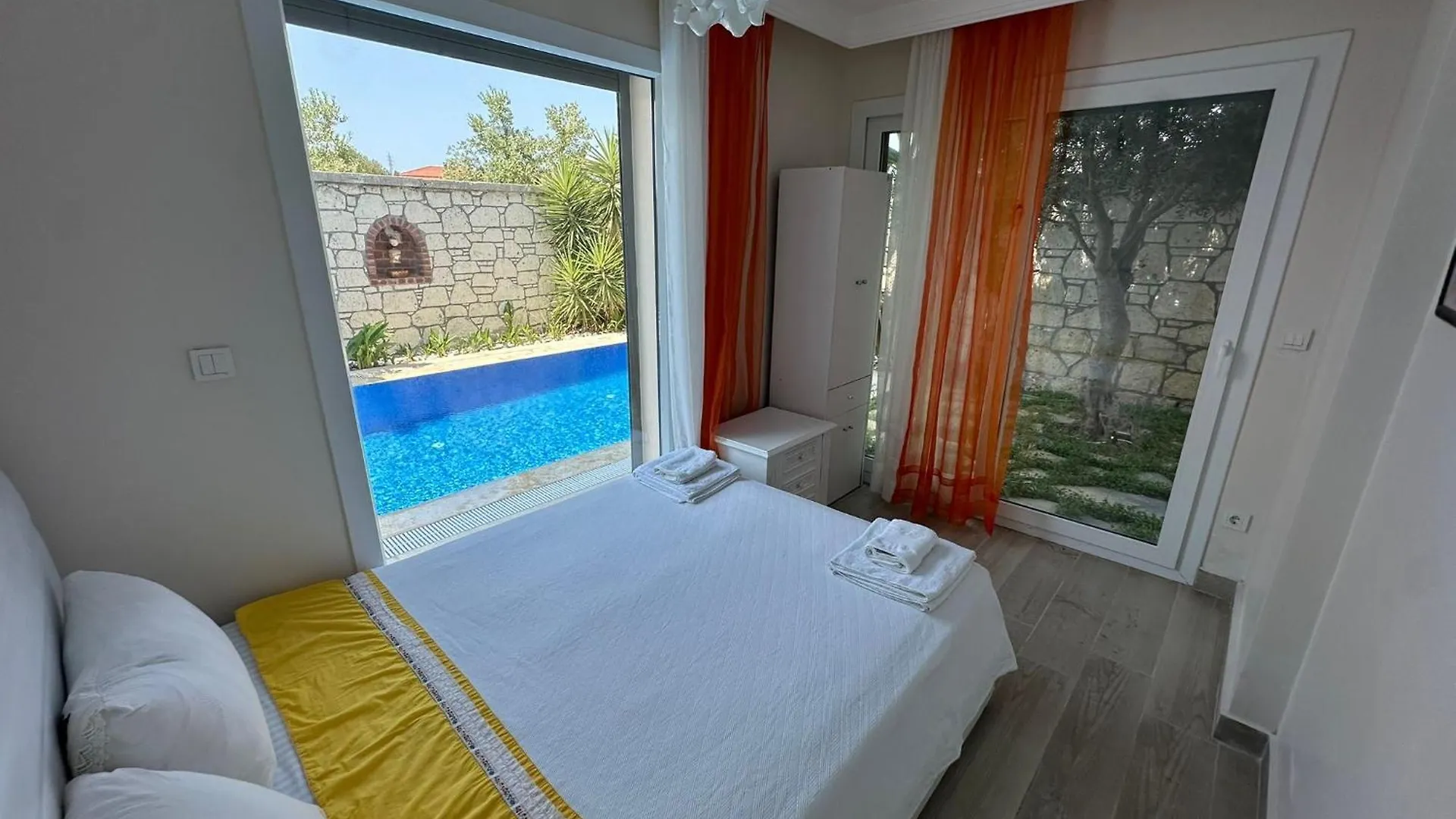Evalacati - Villa Harnup- Tamamen Muestakil Villa 0*, Αλακάτι Τουρκία
